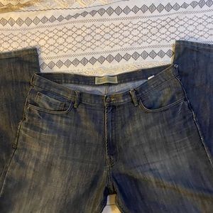Wrangler Relaxed, straight , men’s jeans